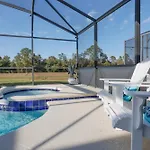 Spacious Emerald Island Resort Home With Pool Spa And Resort Amenities Near Disney