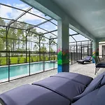 Brand New Windsor Island 10Br Mansion Pool Spa