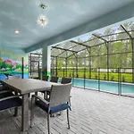 Brand New Windsor Island 10Br Mansion Pool Spa