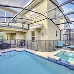 Dazzling 5Br Villa In Storey Lake With Pool & Spa 1528
