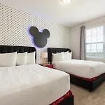 Gorgeous Home With Loft Area & Themed Rooms Near Disney By Rentyl - 7687F