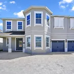 Picturesque Home With Games & Home Theater Near Disney By Rentyl - 7652F
