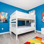 Stunning Game Room & Pool Jacuzzi Storey Lake 2799