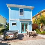 Parrot Bay Cottage Near Disney With Private Hot Tub Margaritaville Resort Access - 3067Kl