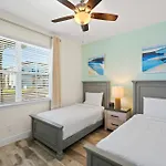 Tropical Villa Near Disney With Margaritaville Resort Island H20 Waterpark Access - 2945Cs