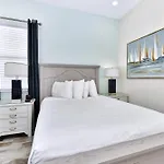 Sky Blue And Palm Trees Cottage Near Disney With Margaritaville Resort Island H2O Access - 8071Kd