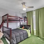 Family-Friendly Villa Resort House - Near Disney
