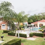 Comfortable Vacation Townhouse With Balcony Lb0967