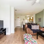 Comfortable Vacation Townhouse With Balcony Lb0967