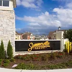 Dream Townhome With Balcony Summerville Su7576