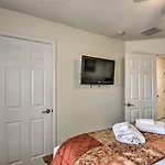 Upscale Kissimmee Vacation Rental With Private Pool!