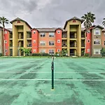 Disney Condo In Kissimmee With Hot Tub And Pool Access