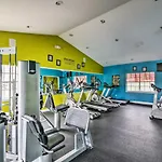 Disney Condo In Kissimmee With Hot Tub And Pool Access