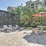 Kissimmee Getaway With Lanai, 4 Mi To Disney World!