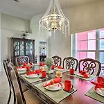 Kissimmee Home With Game Room About 5 Mi To Disney Parks