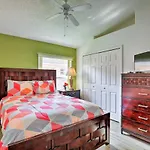 Kissimmee Home With Game Room About 5 Mi To Disney Parks