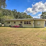 Lakeland Home With Large Backyard About 1 Mile From Fsc!