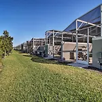 Disney-Area Townhome With Lanai And Resort Amenities!