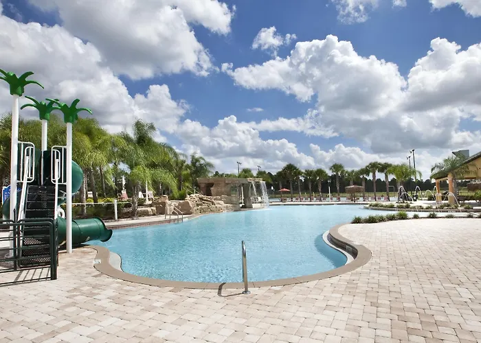 Paradise Palms Resort By Global Resort Homes