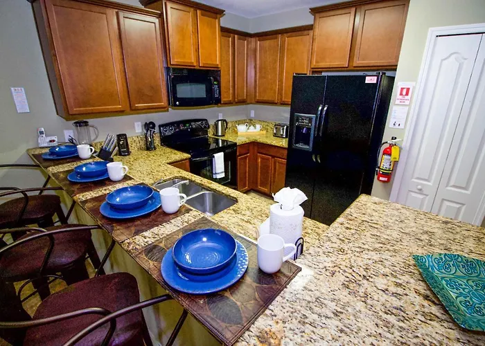 Tuscany At Westside Luxury 5 Bed, 4 Bath Villa Near Disney