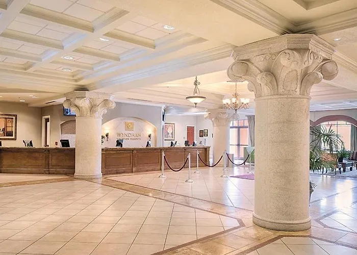 Club Wyndham Bonnet Creek Resort With Disney Shuttles And Near Universal Studios