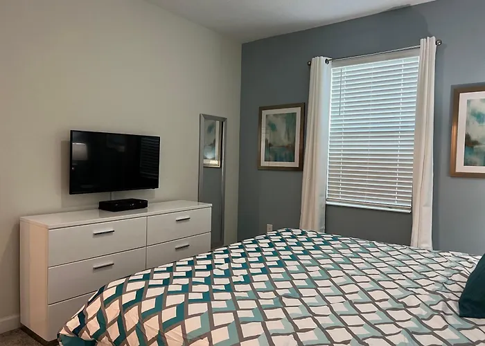 Vila 8 Bedrooms 5 Bathrooms And Theater Room, Golf Course View