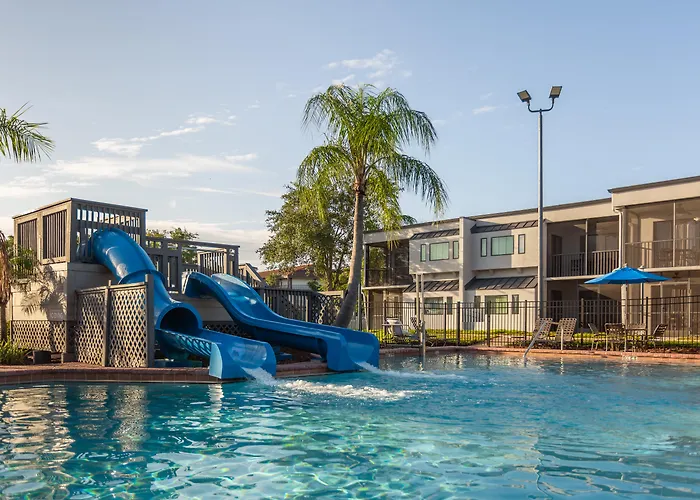 Orbit One Vacation Villas