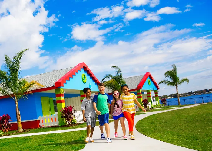 Legoland Beach Retreat
