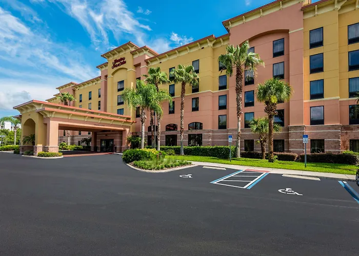 Hampton Inn & Suites by Hilton Orlando South Lake Buena Vista