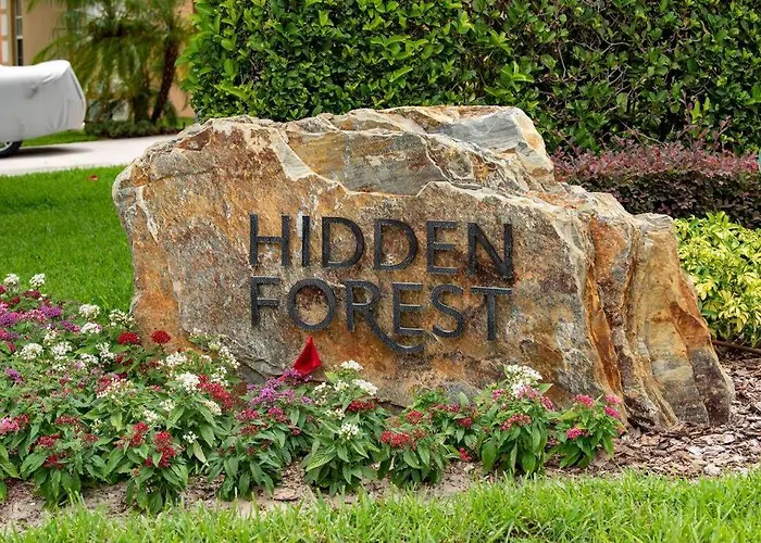 Cozy 3Bd 3Bath @Hiddenforest With Pool