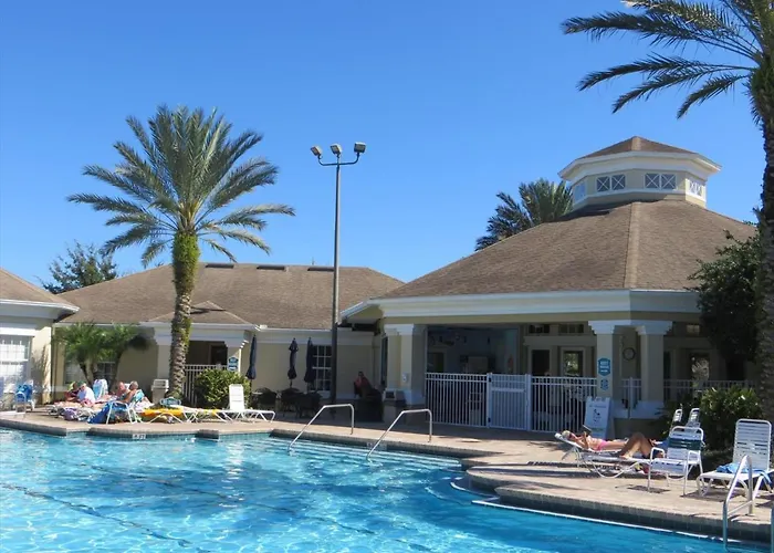 Windsor Palms Resort- 203B
