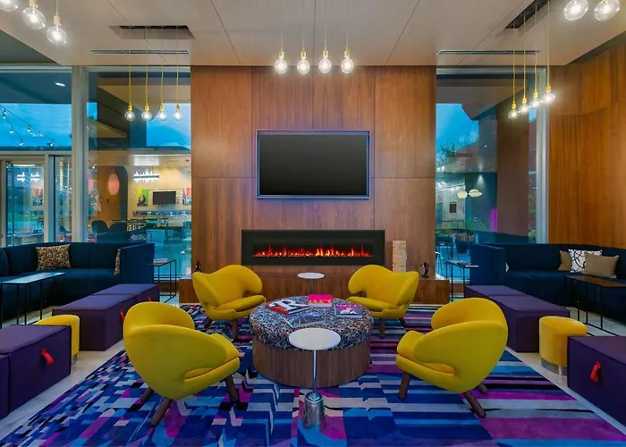 Aloft Orlando Downtown