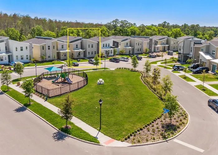 Luxury 9Br Villa @ Storey Lake Resort Near Disney