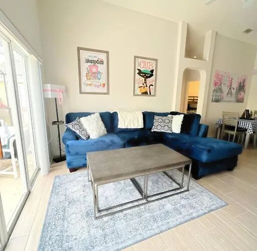 Clermont Vacation Homes By Dws Vacation