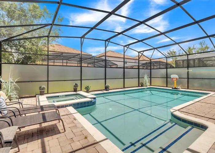 Star Wars And Harry Potter 9Br Home In Championsgate