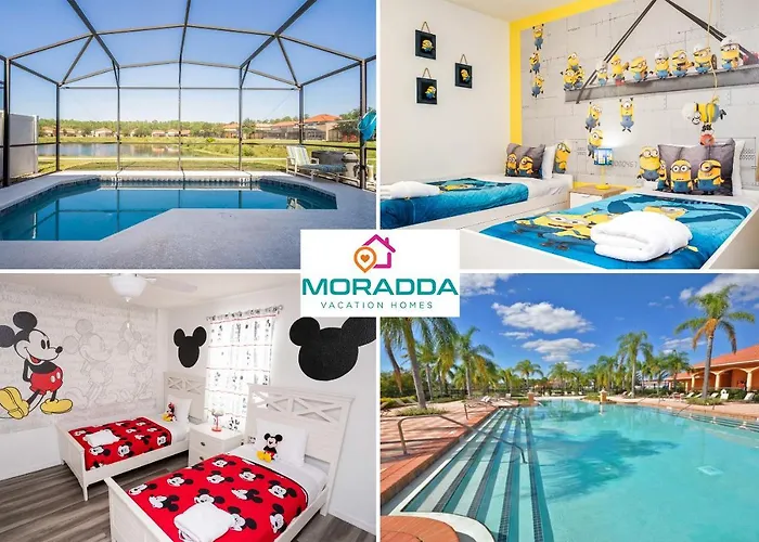 Moradda Lake View Home With A Private Pool 491