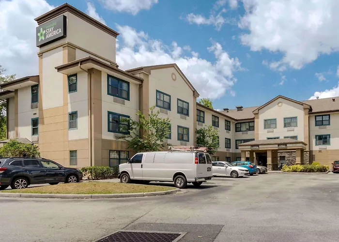 Extended Stay America Select Suites - Orlando - Maitland - 1760 Pembrook Dr