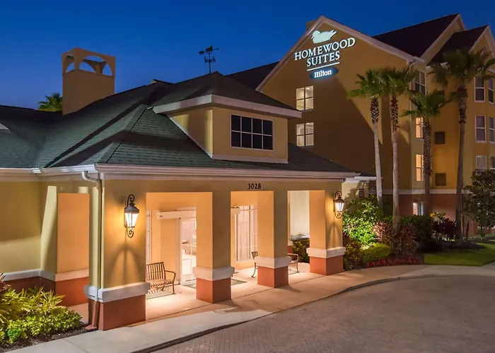 Homewood Suites By Hilton Orlando-Ucf Area