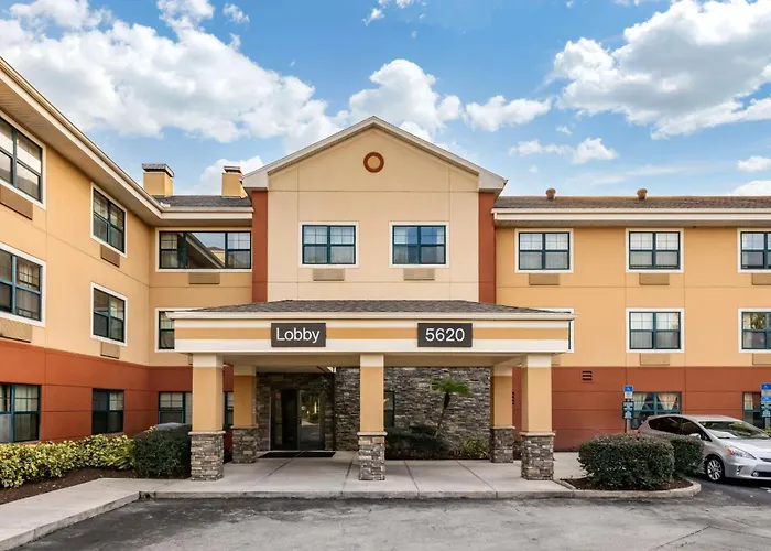 Extended Stay America Suites - Orlando - Orlando Theme Parks - Major Blvd