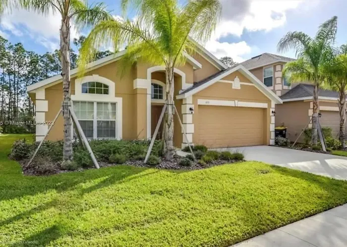 610 Bungalow At Watersong & Pool