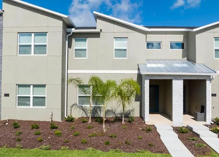 Wonderfull 4Bd With Pool At Champions Gate 1174