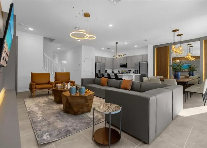 9 Bedroom- 9 Bathroom- Paradiso Grande 6228Ss