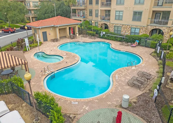 Condo With Private Patio - Near Disney\'S Animal Kingdom