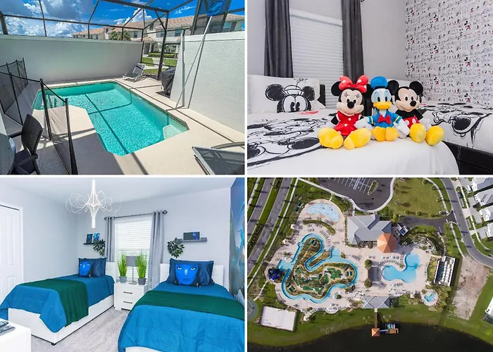 Best Resort And Location Next All Parks 4906