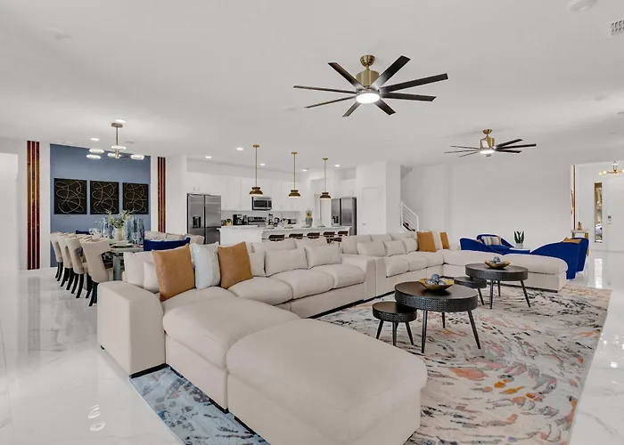 Luxury Home - All The Extras - Sleeps 39