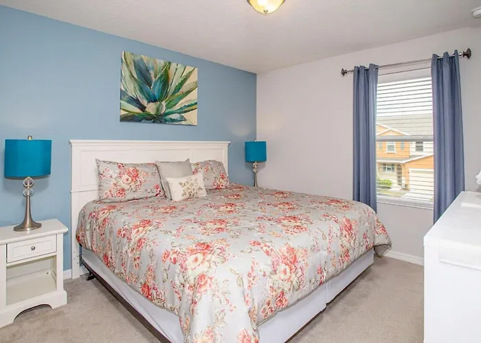 Four Bedrooms Townhome 5108K