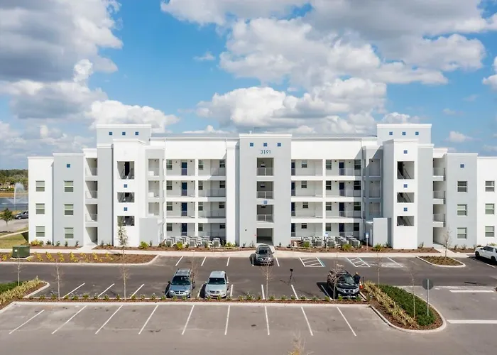 Gorgeous 2 Bedroom Apartment Close To Disney 305 31911