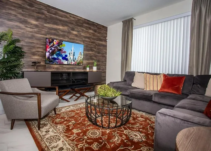 Four Bedrooms At Storeylakeresort 3063