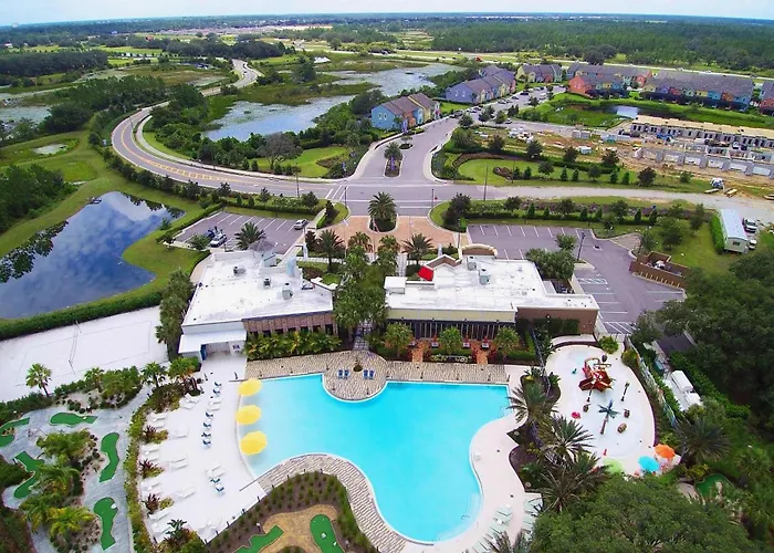 Stunning 5 Bd Home W/ Pool Close To Disney 174