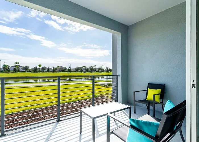 Family Friendly 2 Bd Close To Disney @ Storey Lake 105 3161